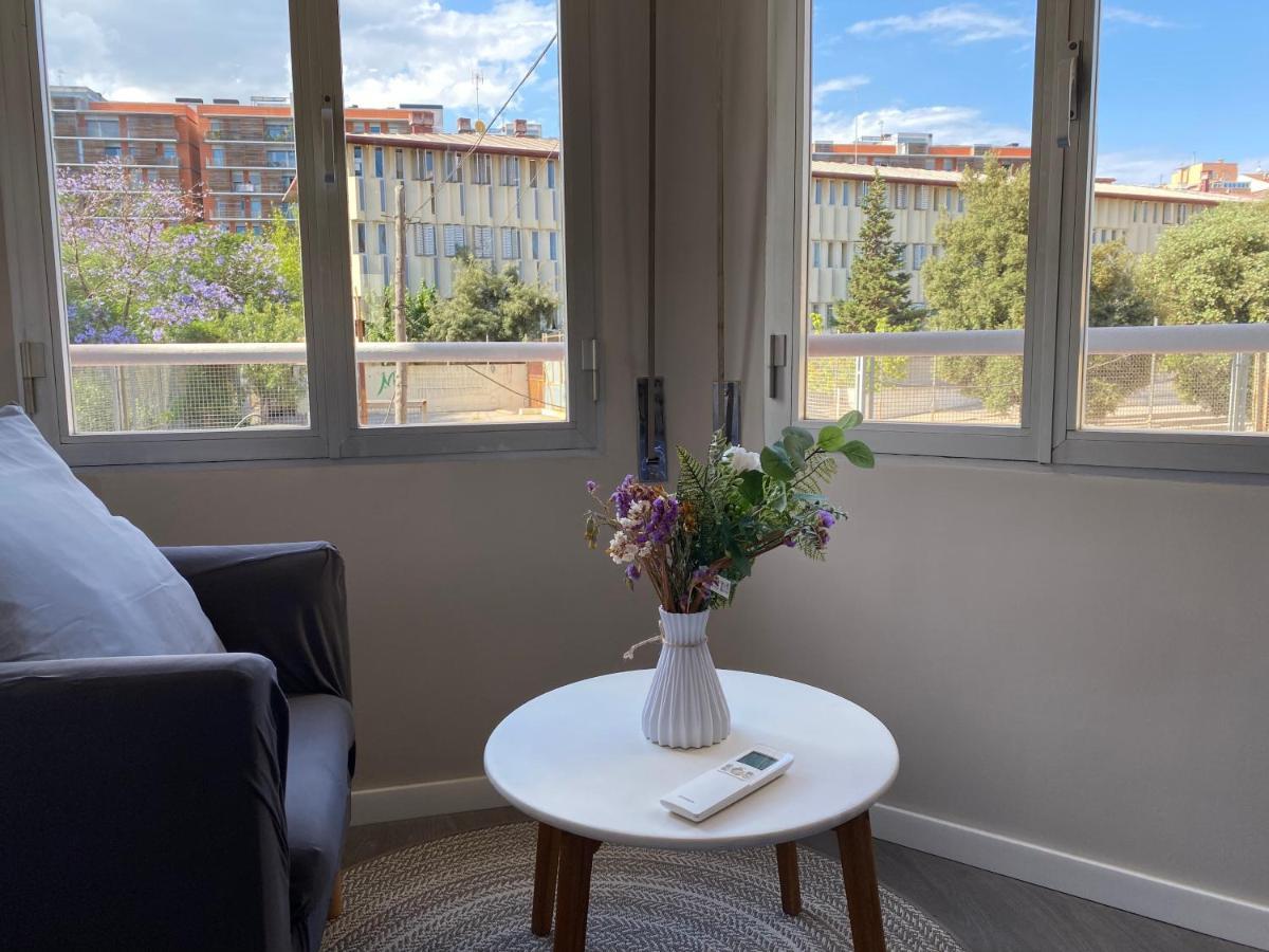 Camp Nou Nueva Casa Apartment L'Hospitalet de Llobregat Luaran gambar